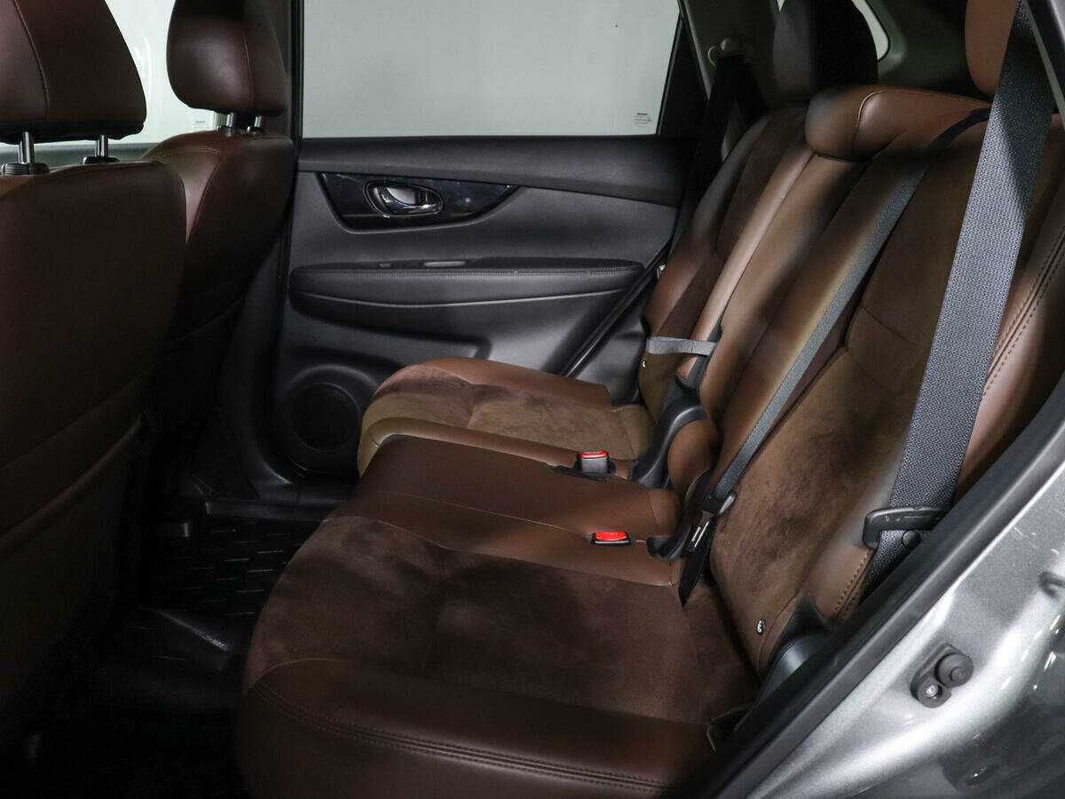 Купить Nissan X-Trail, 2020, 37 858 км.. Фото: #5