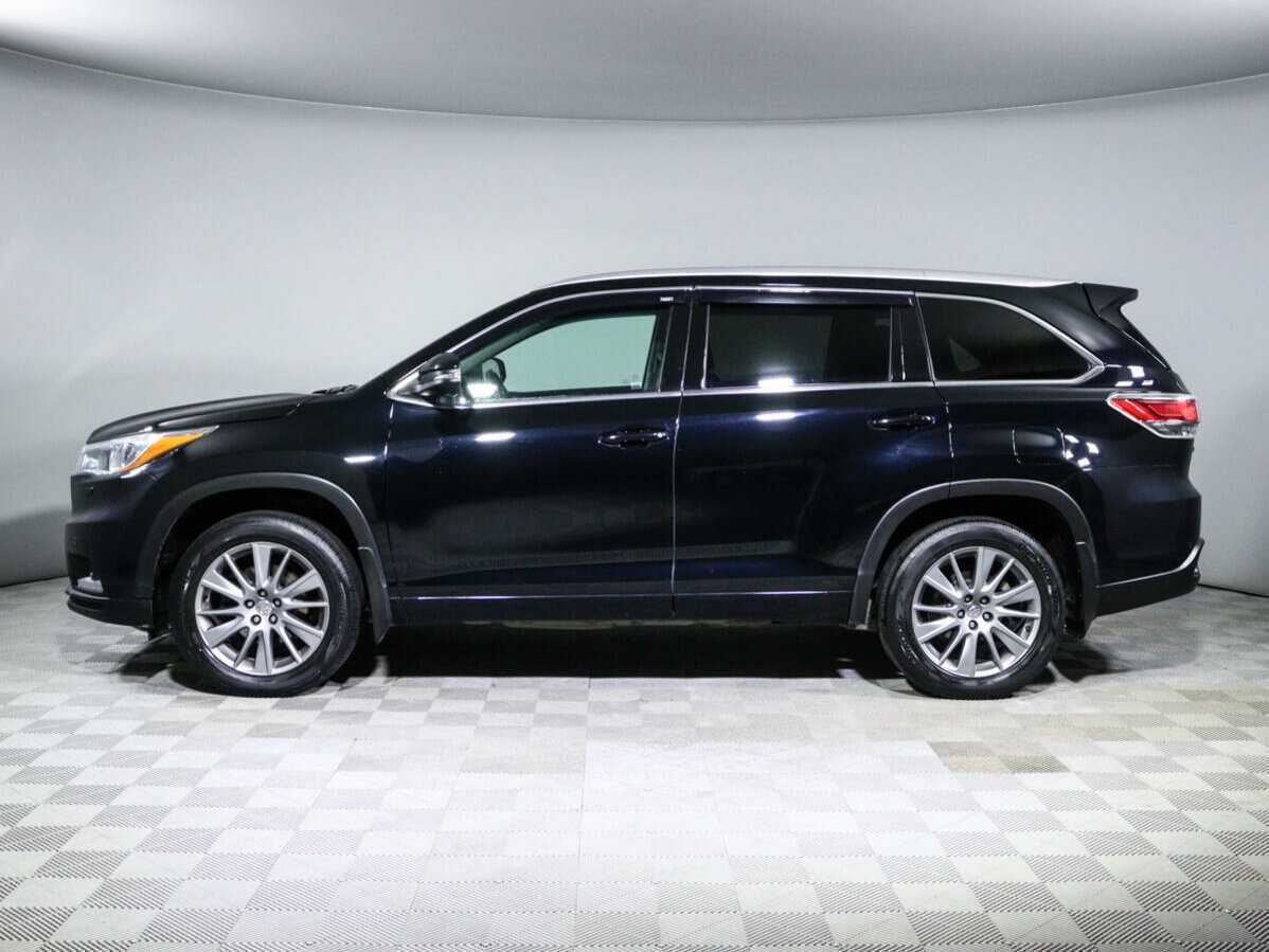Купить Toyota Highlander, 2014, 130 300 км.. Фото: #7