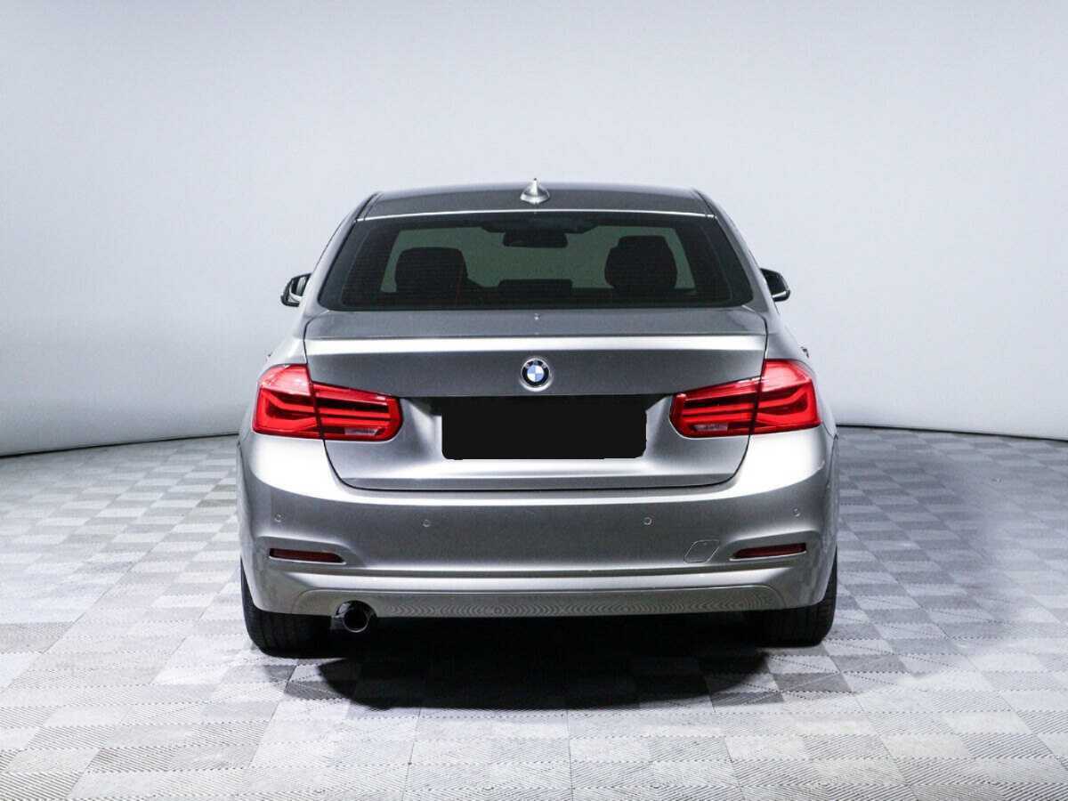 Купить BMW 3 серии, 2017, 78 689 км.. Фото: #4