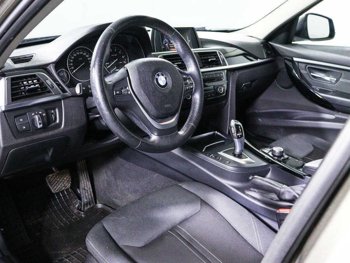 Купить BMW 3 серии, 2017, 78 689 км.. Фото: #10