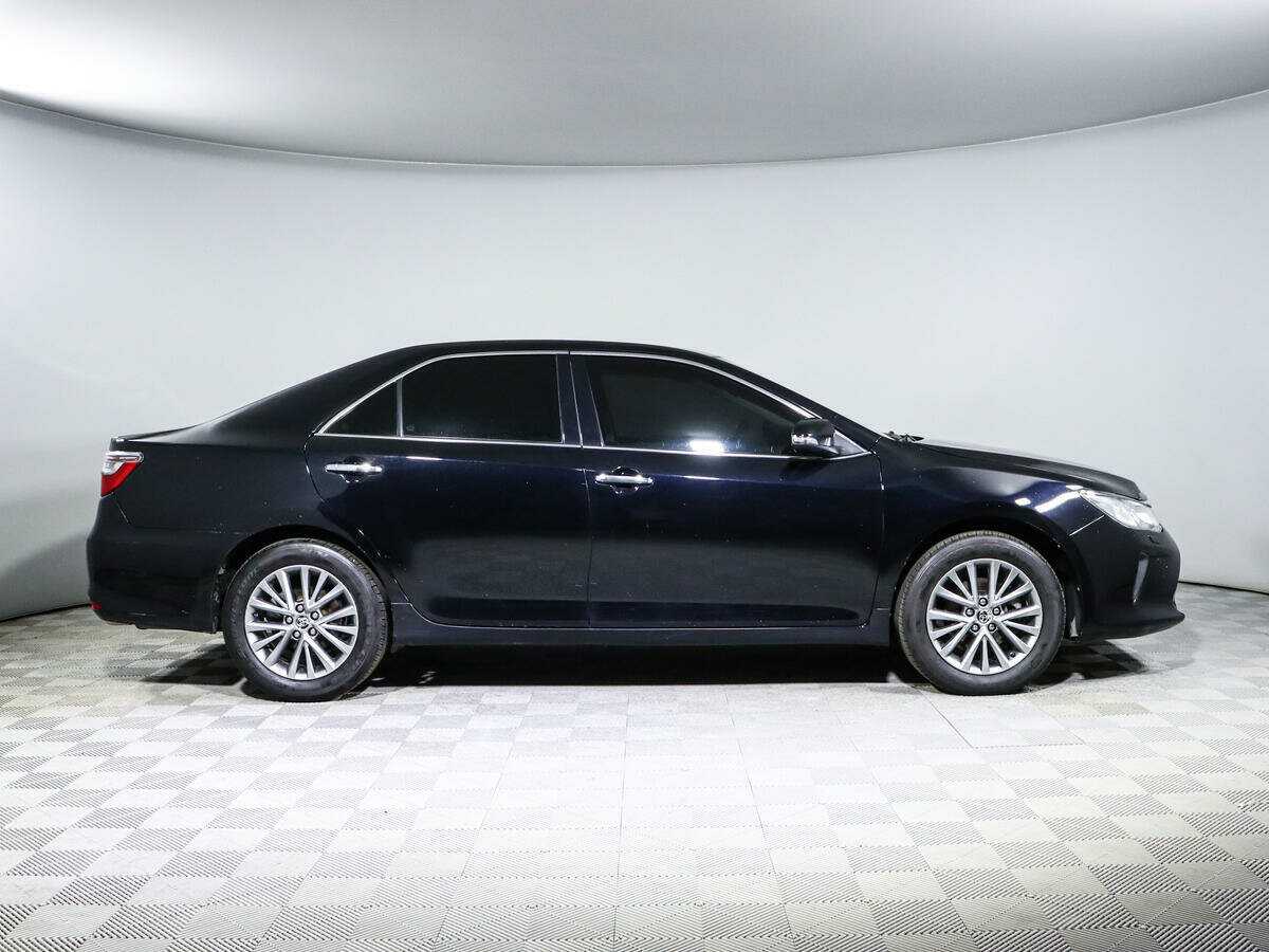 Купить Тойота Камри, 2016, 196 000 км.. Фото: #3