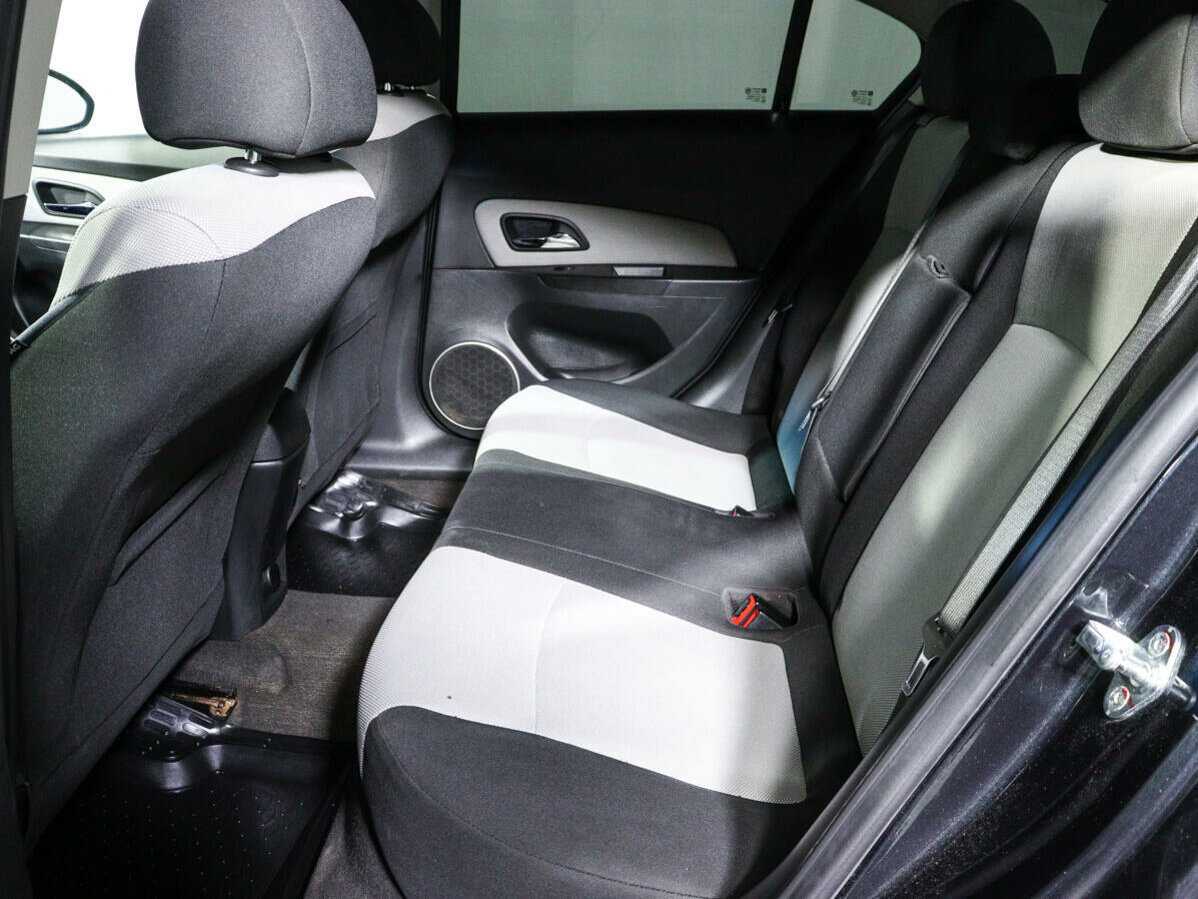 Купить Шевроле Круз, 2012, 94 882 км.. Фото: #9