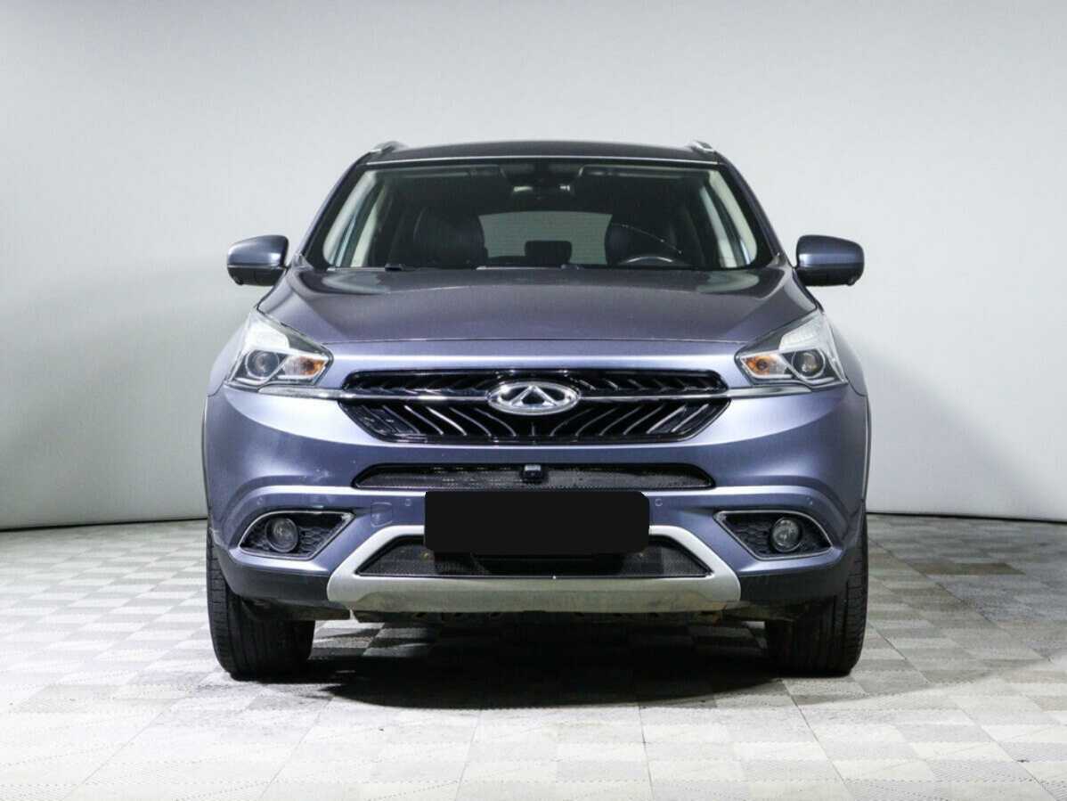 Купить Чери Тигго 7, 2019, 76 400 км.. Фото: #1