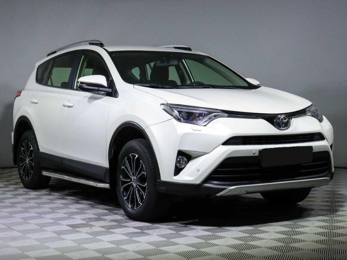 Купить Toyota RAV4, 2015, 68 355 км.. Фото: #1