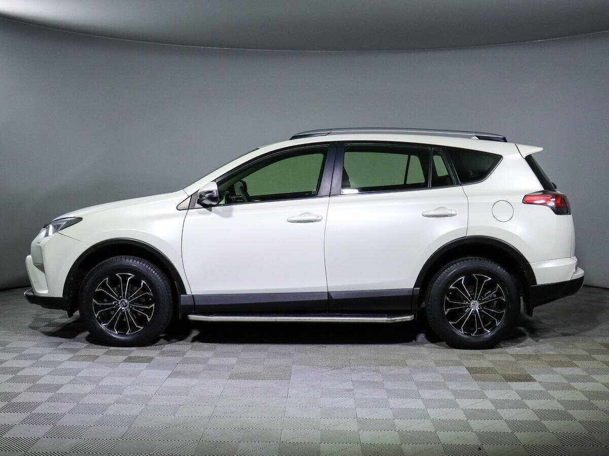 Купить Toyota RAV4, 2015, 68 355 км.. Фото: #7