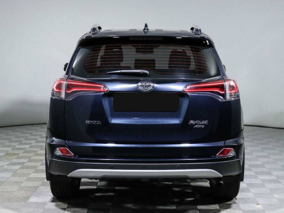 Купить Toyota RAV4, 2017, 94 900 км.. Фото: #4