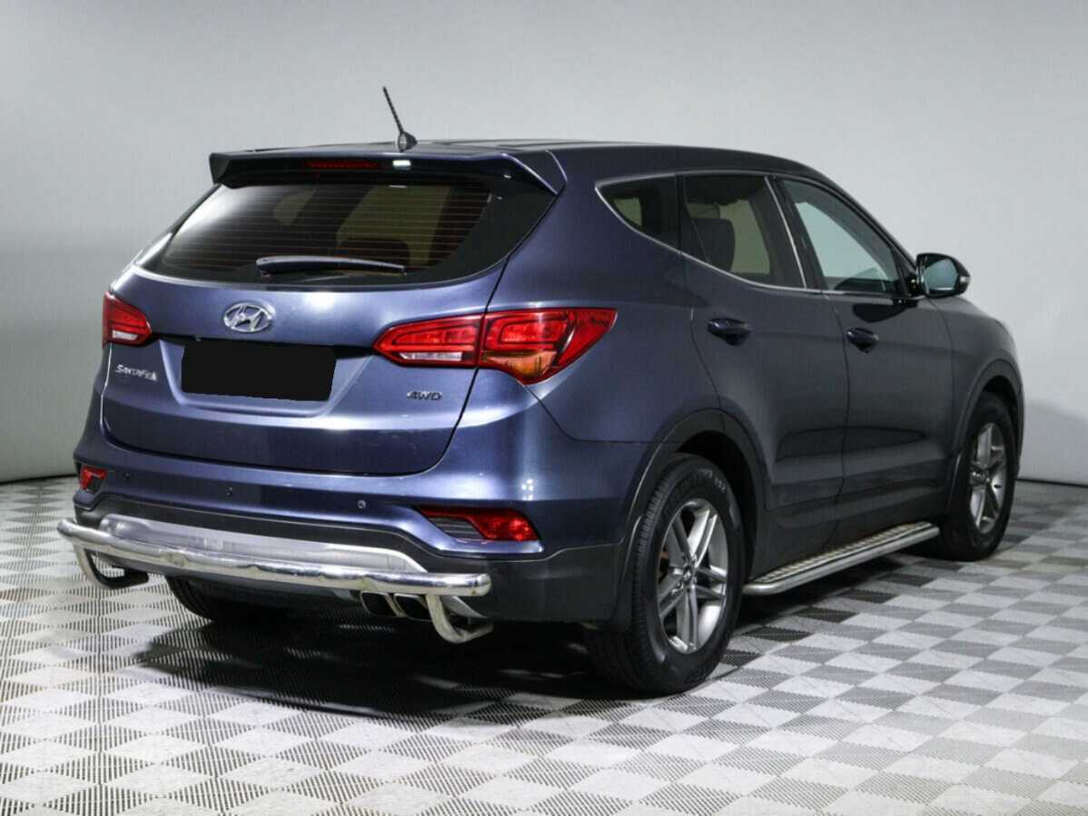 Купить Хендай Санта Фе, 2015, 150 000 км.. Фото: #4