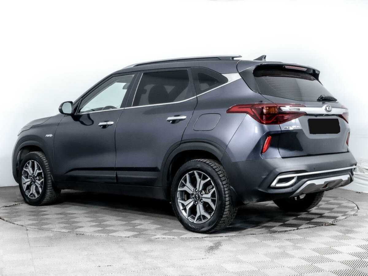 Купить Kia Seltos, 2020, 47 961 км.. Фото: #5
