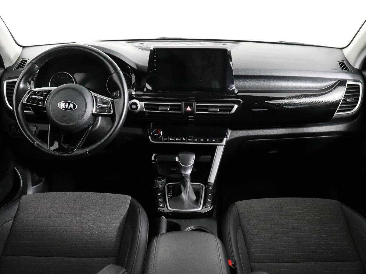 Купить Kia Seltos, 2020, 47 961 км.. Фото: #9