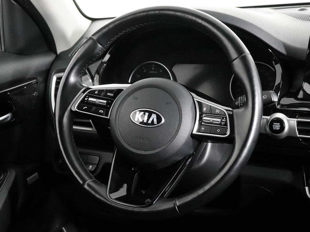 Купить Kia Seltos, 2020, 47 961 км.. Фото: #11