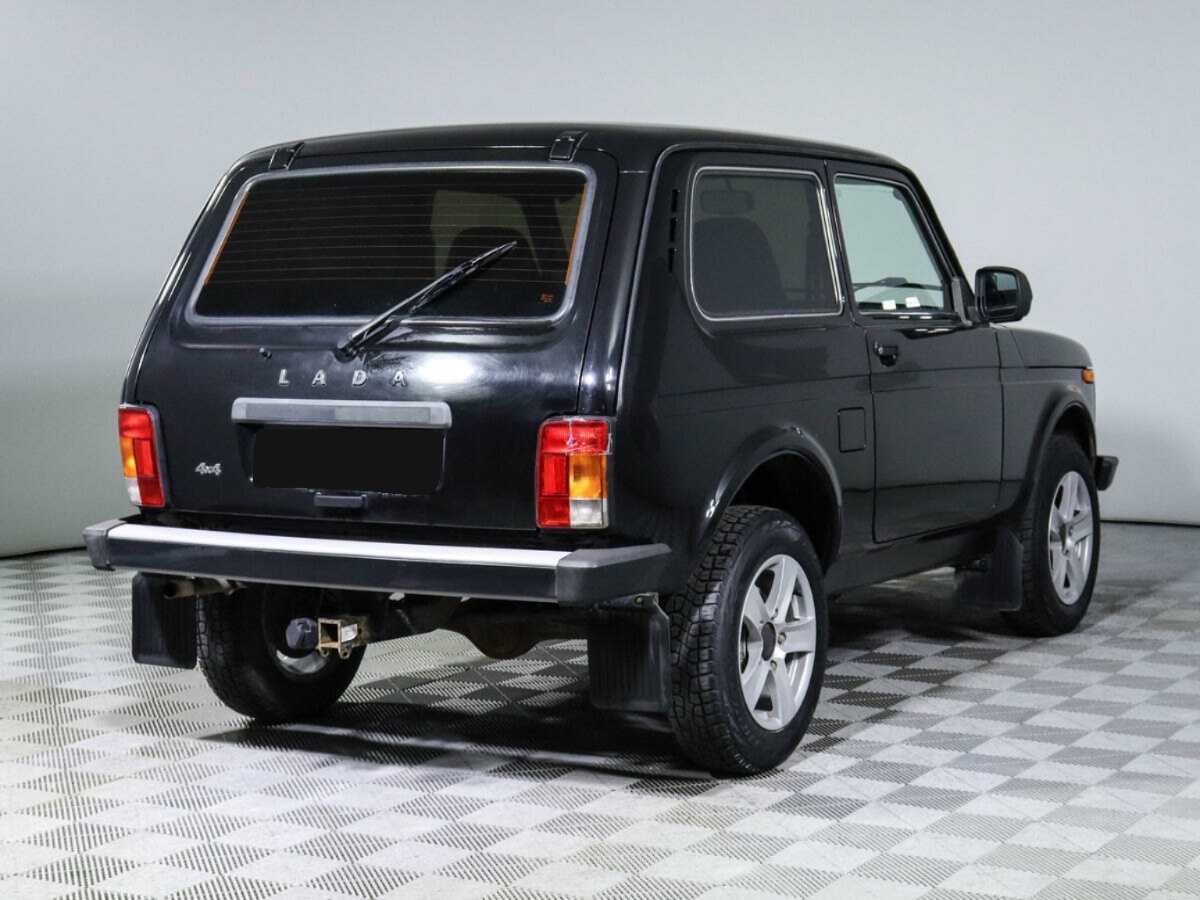 Купить Лада (ВАЗ) 2121 (4х4), 2019, 55 601 км.. Фото: #3