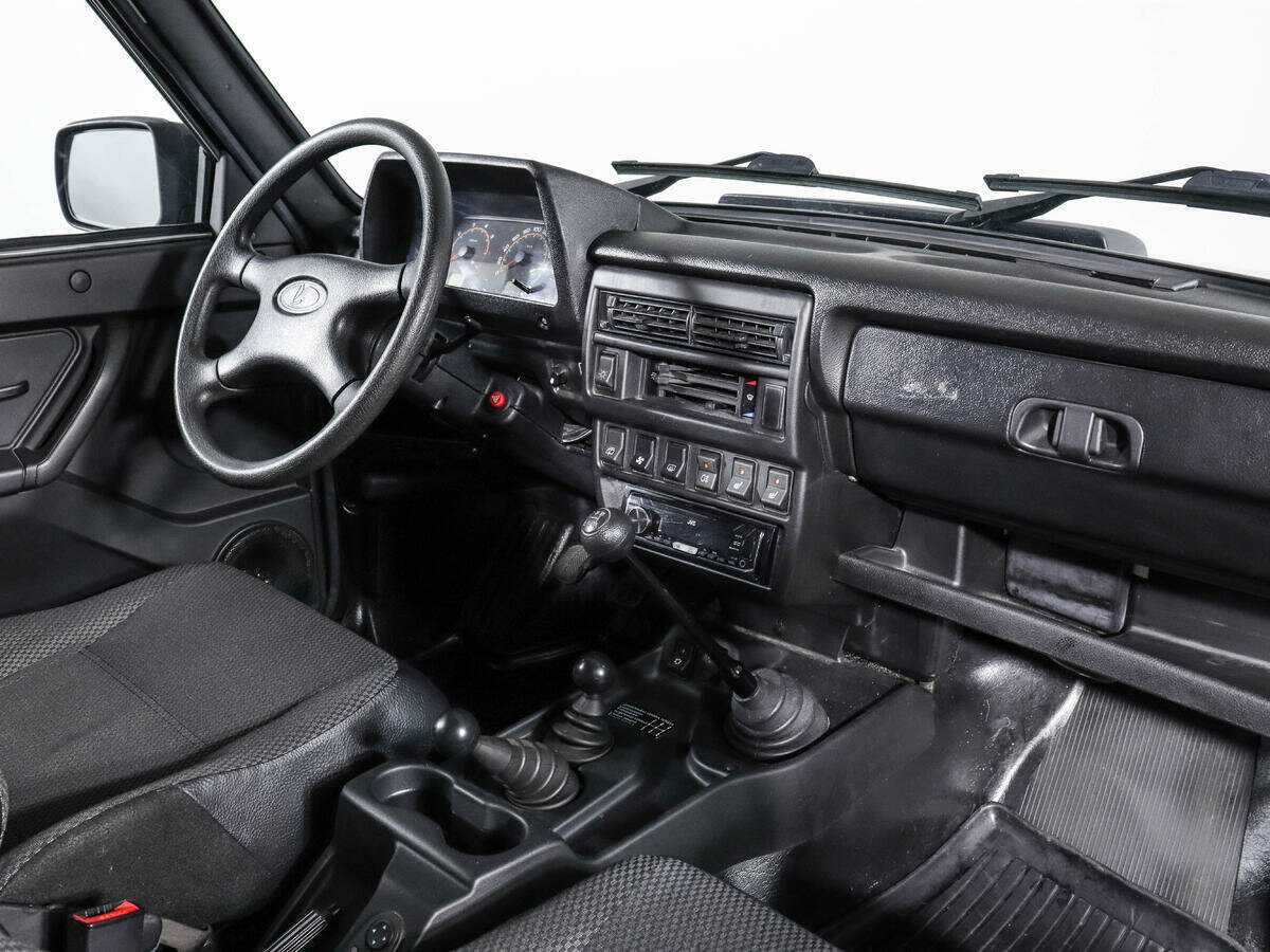 Купить Лада (ВАЗ) 2121 (4х4), 2019, 55 601 км.. Фото: #6