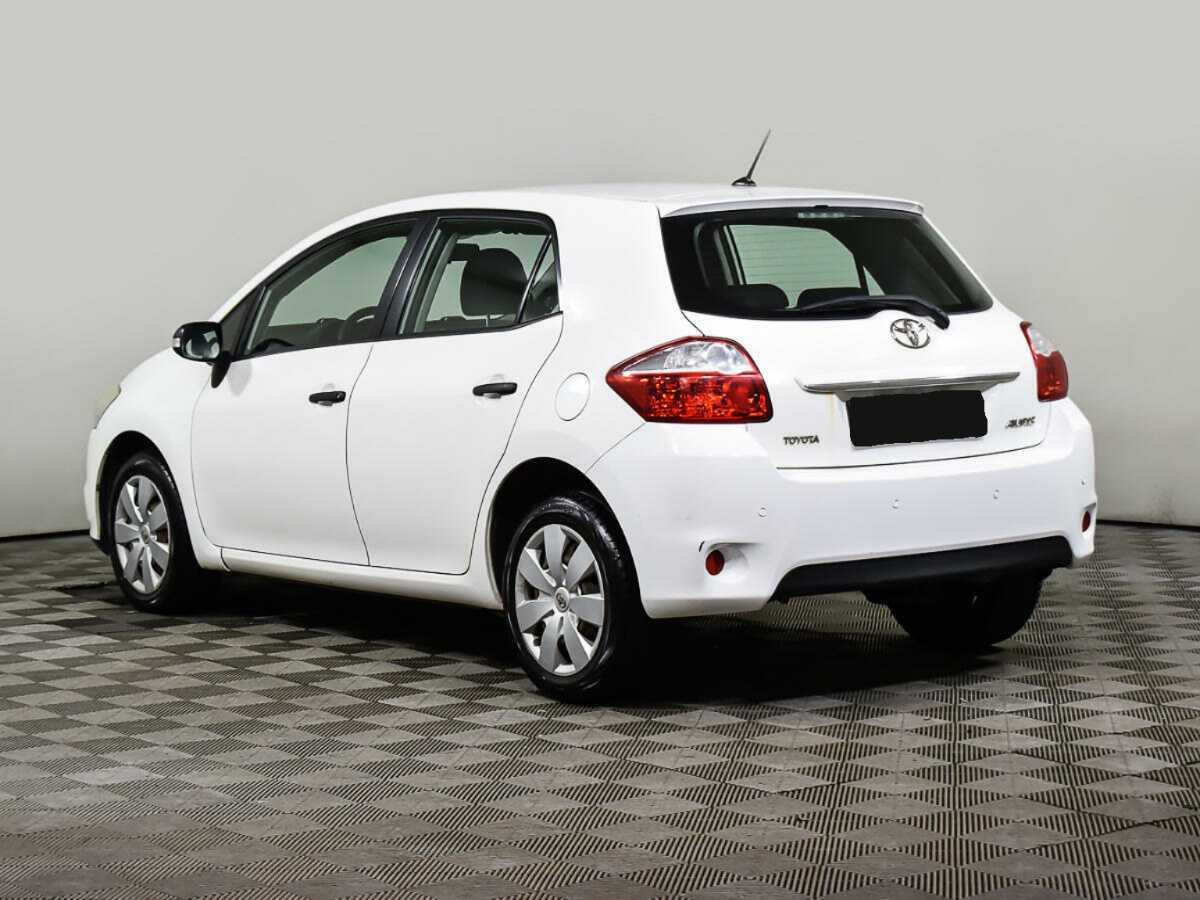 Купить Тойота Аурис, 2012, 93 081 км.. Фото: #5