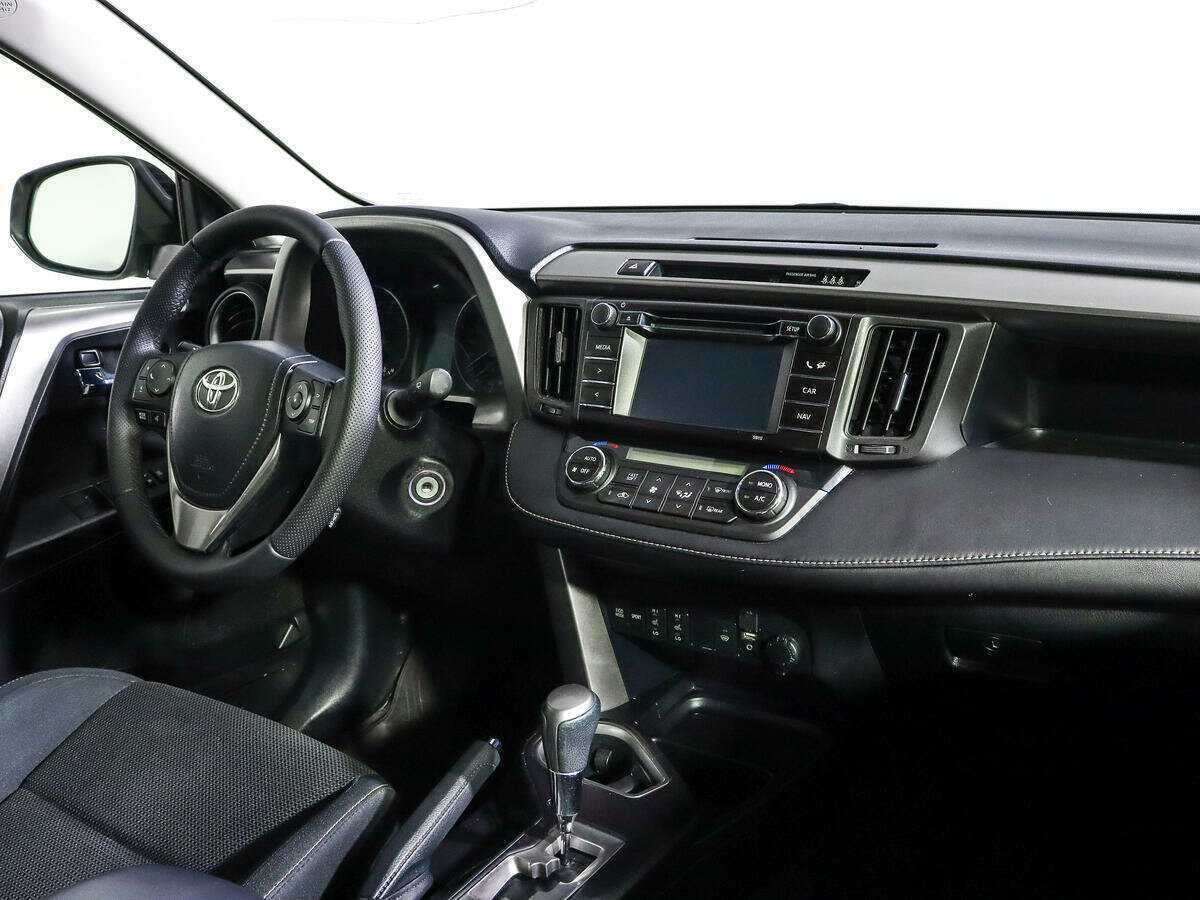 Купить Toyota RAV4, 2016, 140 000 км.. Фото: #6