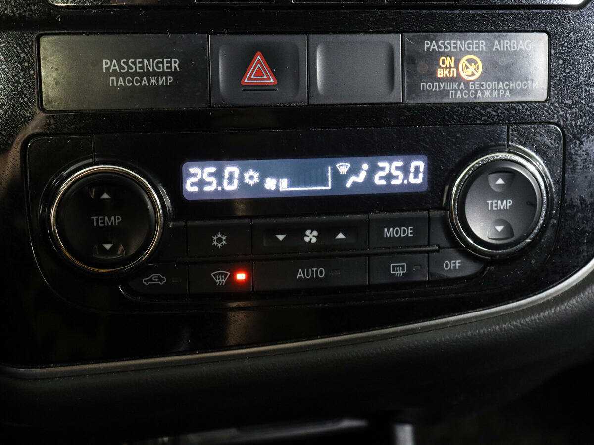 Купить Митсубиши Оутлэндер, 2015, 237 000 км.. Фото: #15