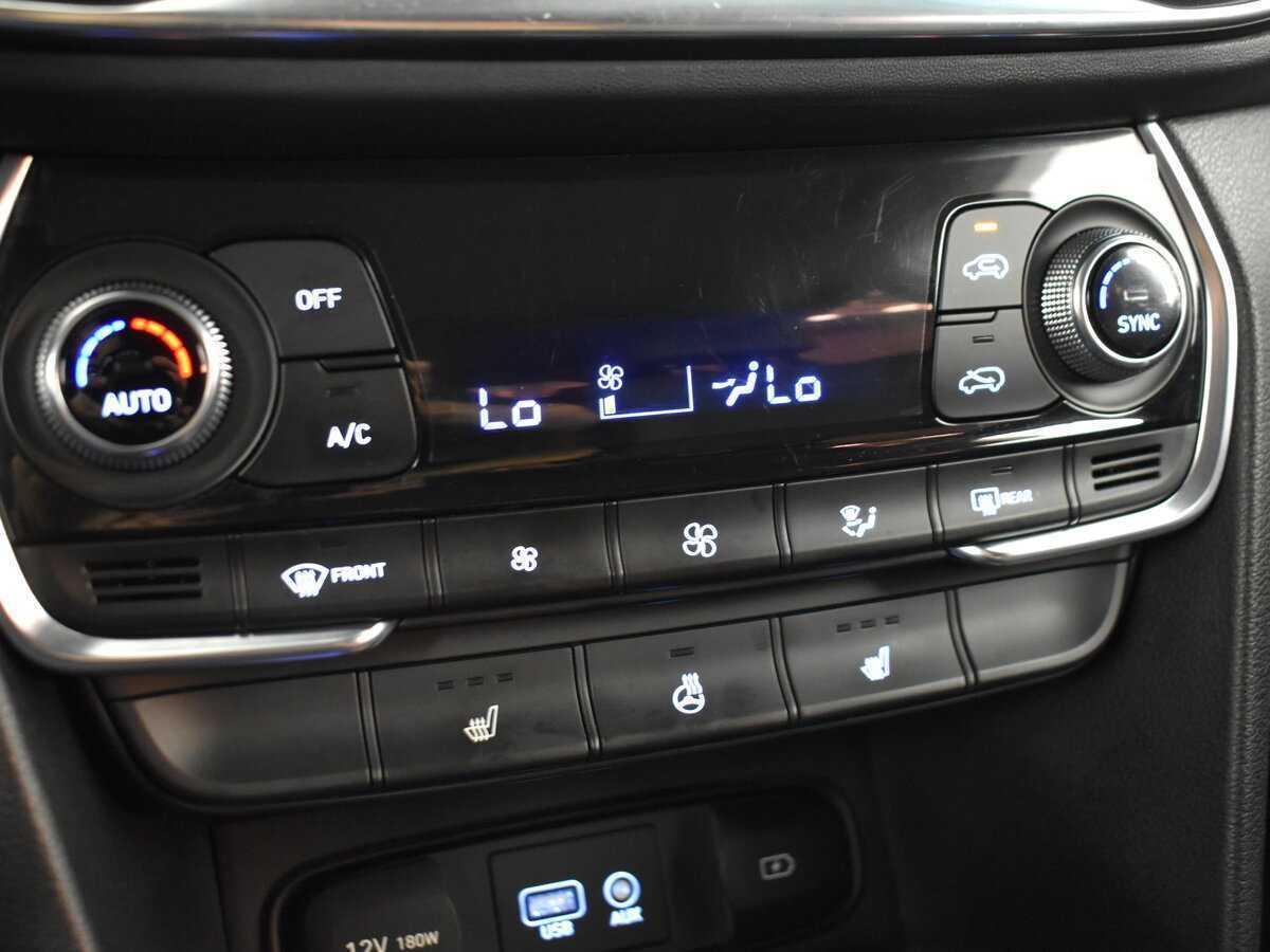 Купить Hyundai Santa Fe, 2019, 59 000 км.. Фото: #16