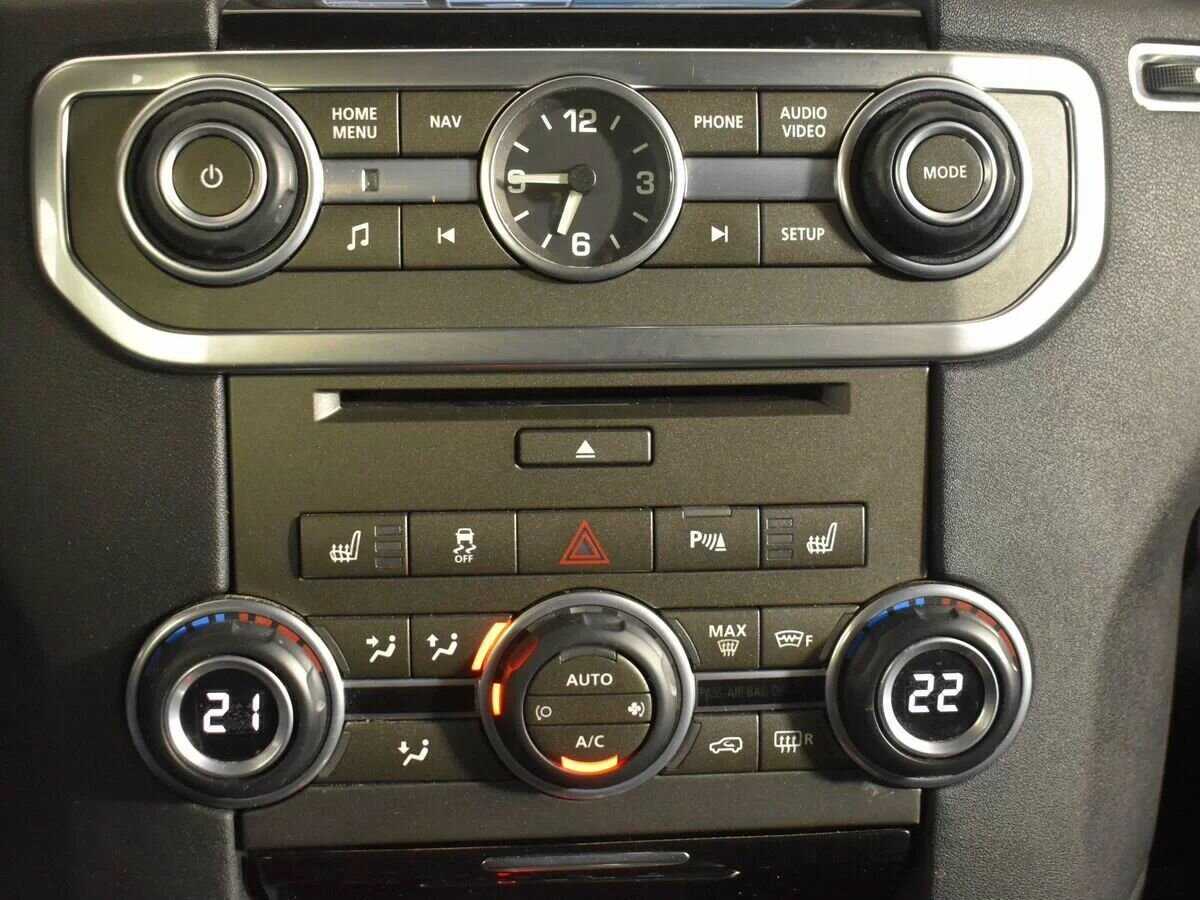 Купить Land Rover Discovery, 2014, 223 435 км.. Фото: #13