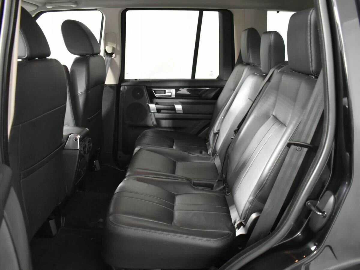 Купить Land Rover Discovery, 2014, 223 435 км.. Фото: #20