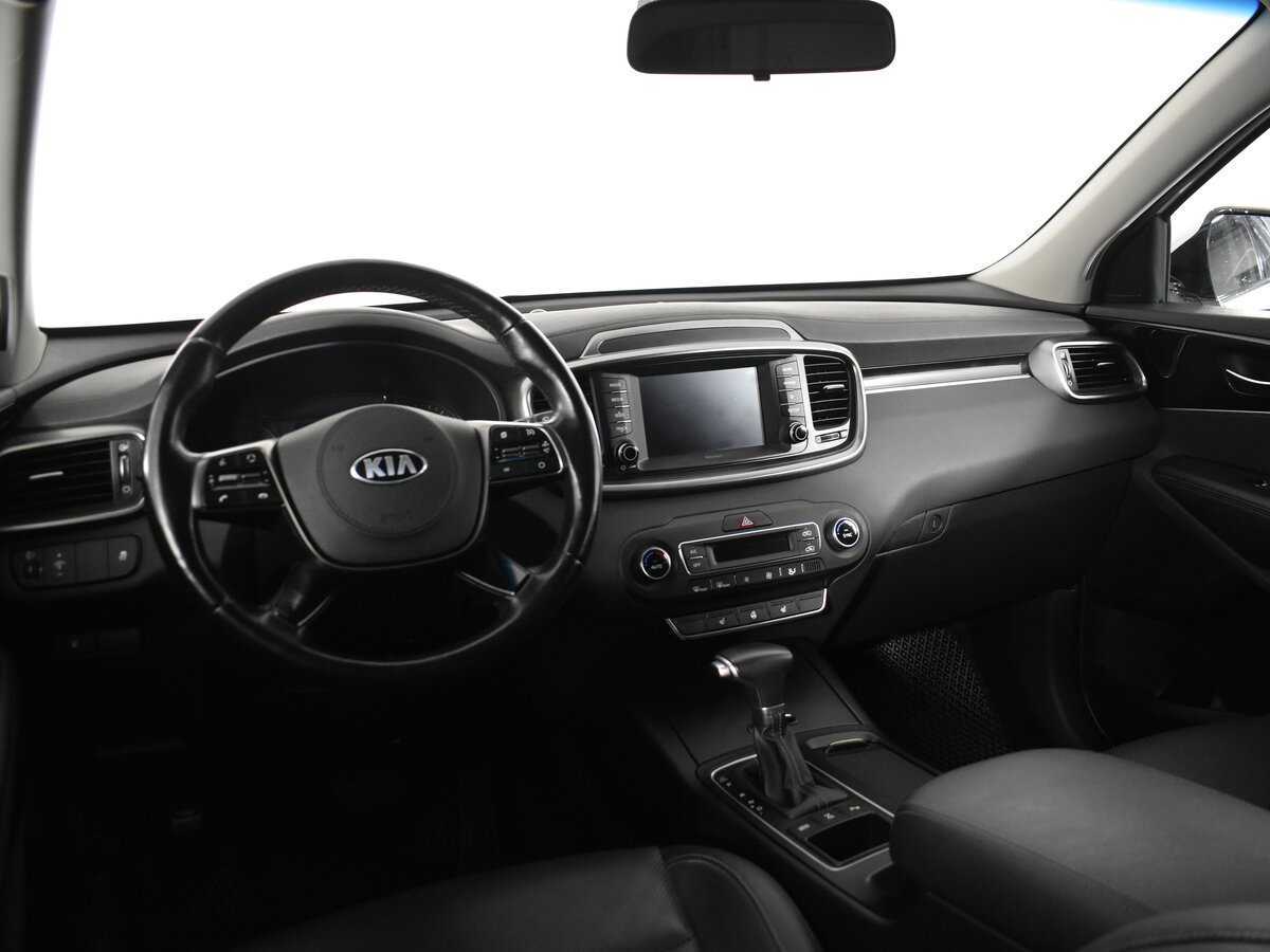 Купить Kia Sorento, 2019, 53 300 км.. Фото: #10