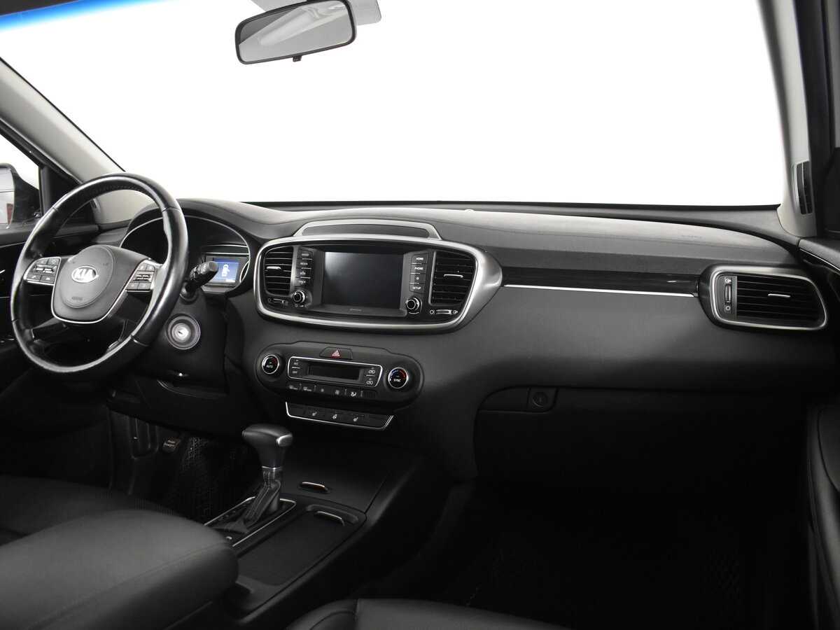 Купить Kia Sorento, 2019, 53 300 км.. Фото: #12
