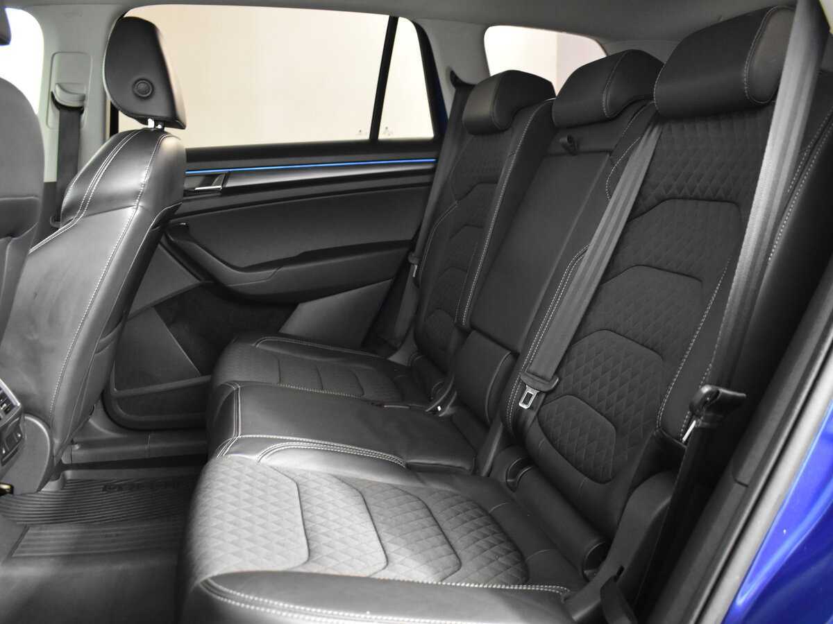 Купить Skoda Kodiaq, 2020, 102 477 км.. Фото: #12
