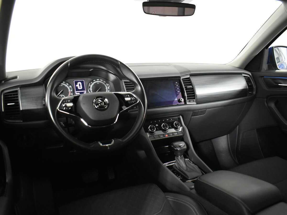 Купить Skoda Kodiaq, 2020, 102 477 км.. Фото: #17