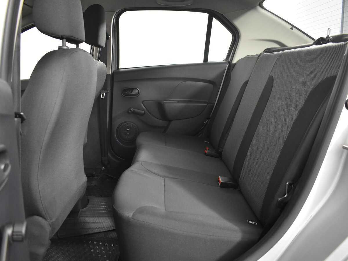 Купить Рено Логан, 2020, 109 126 км.. Фото: #6