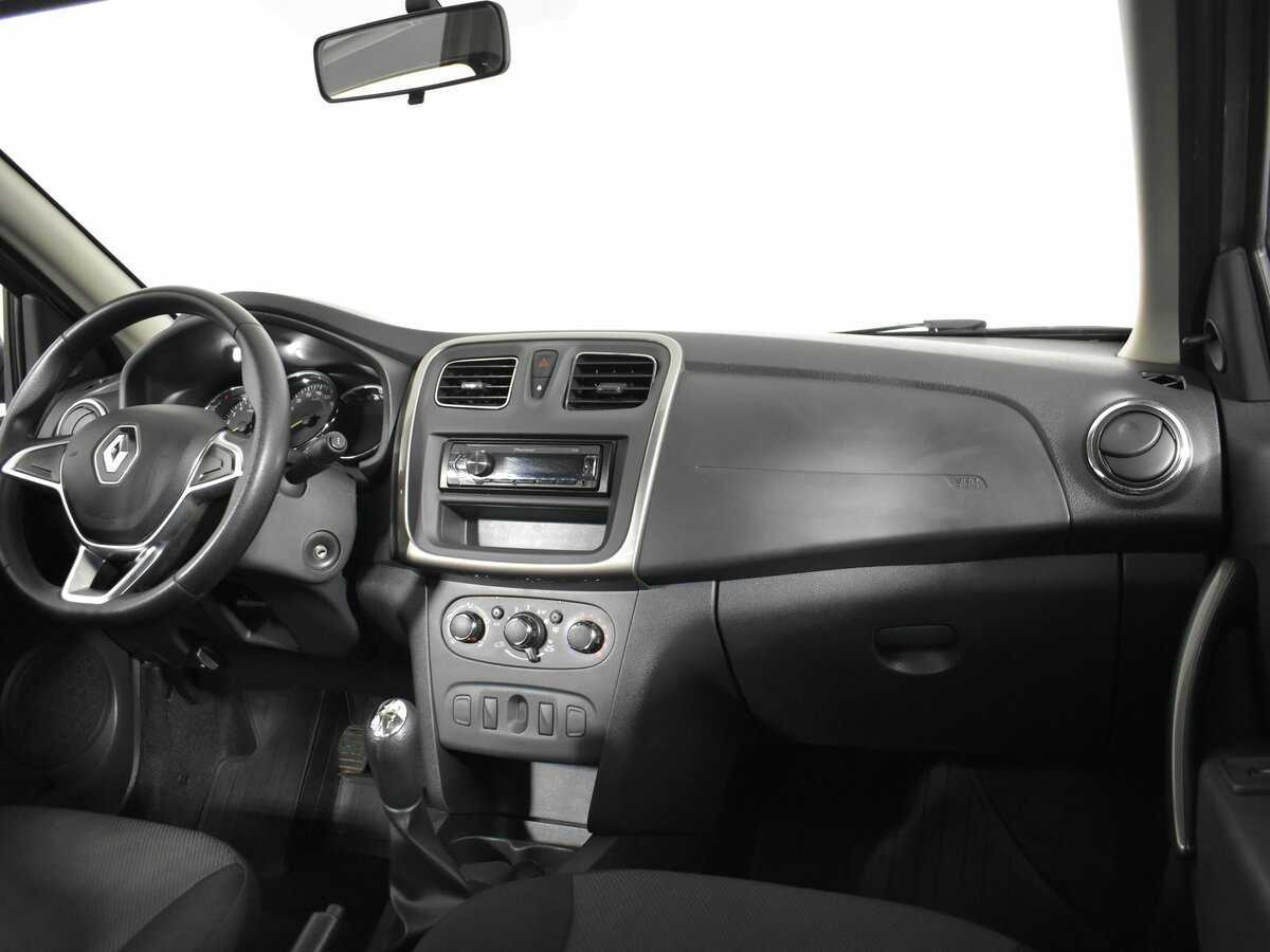 Купить Рено Логан, 2020, 109 126 км.. Фото: #10