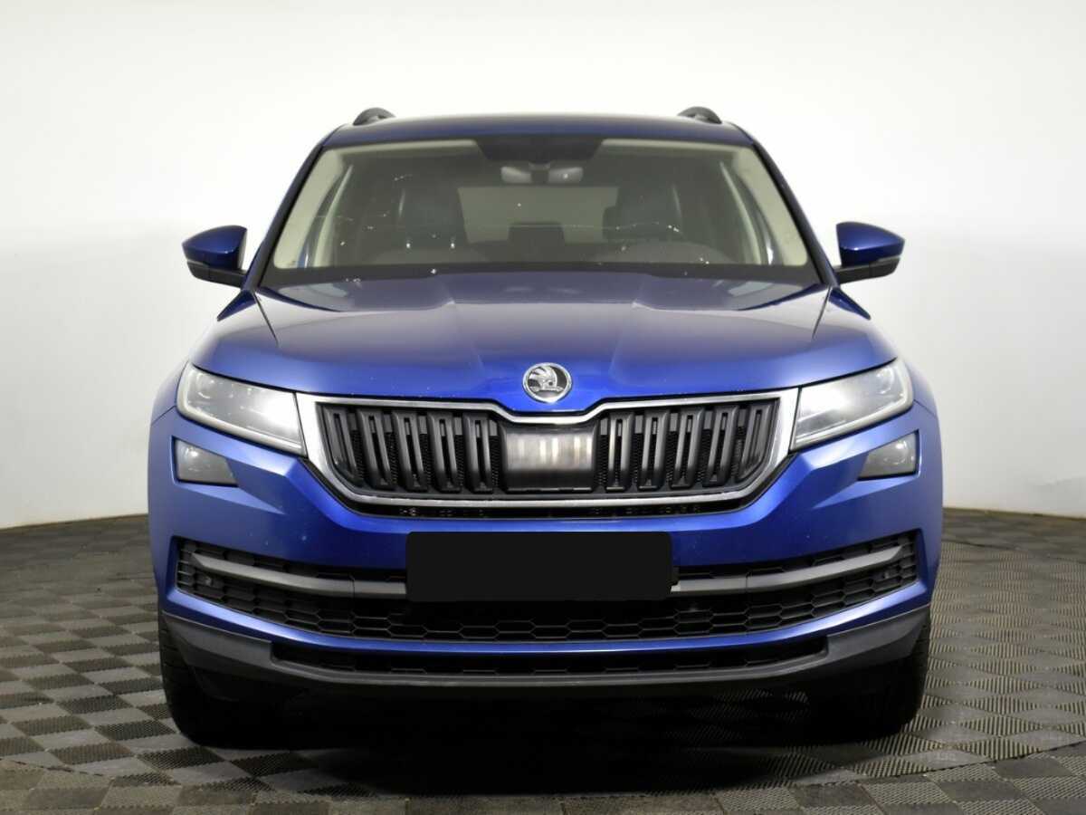 Купить Skoda Kodiaq, 2018, 223 600 км.. Фото: #1