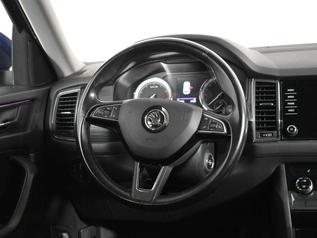 Купить Skoda Kodiaq, 2018, 223 600 км.. Фото: #11