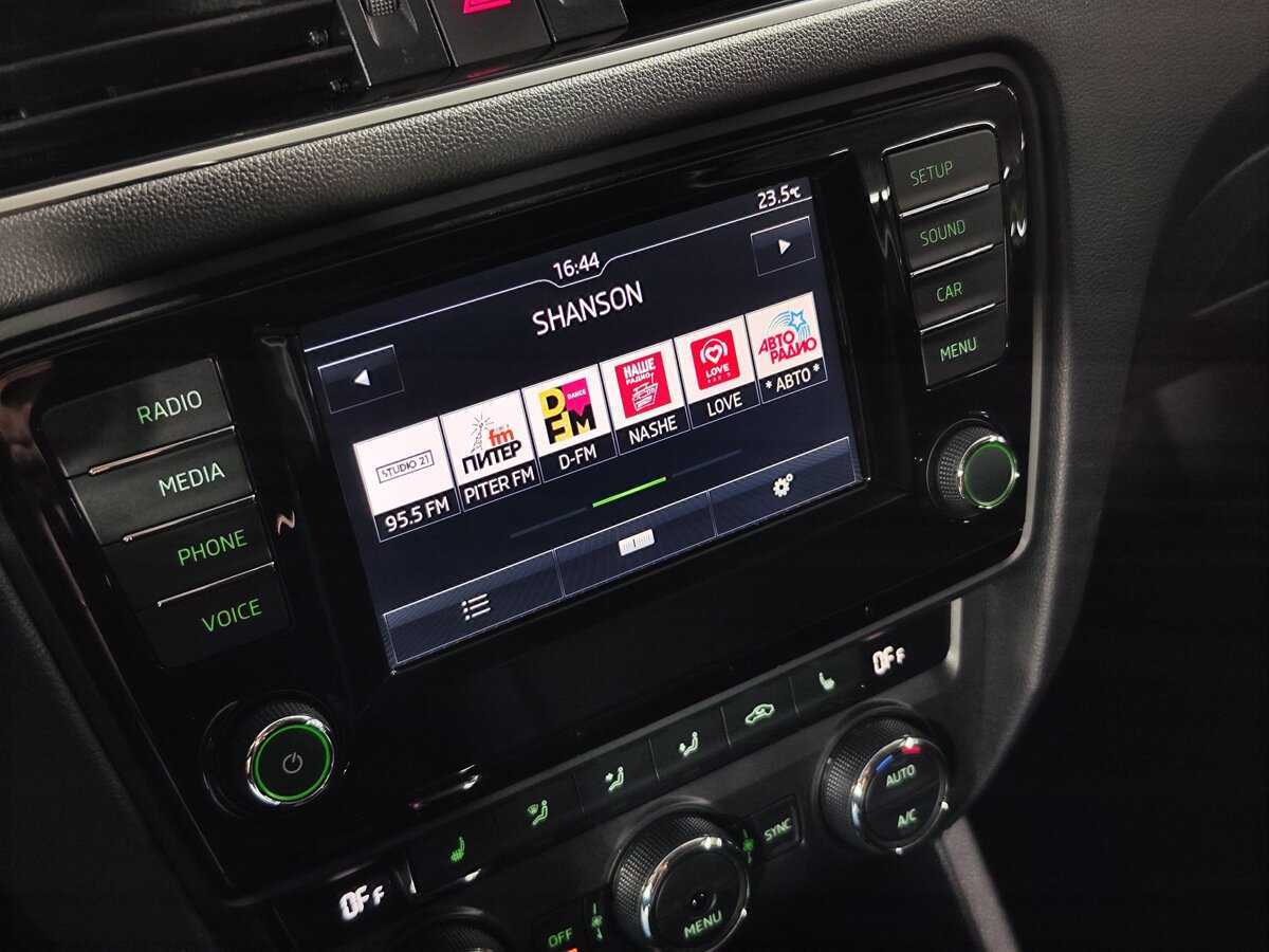 Купить Шкода Октавия, 2016, 147 700 км.. Фото: #12