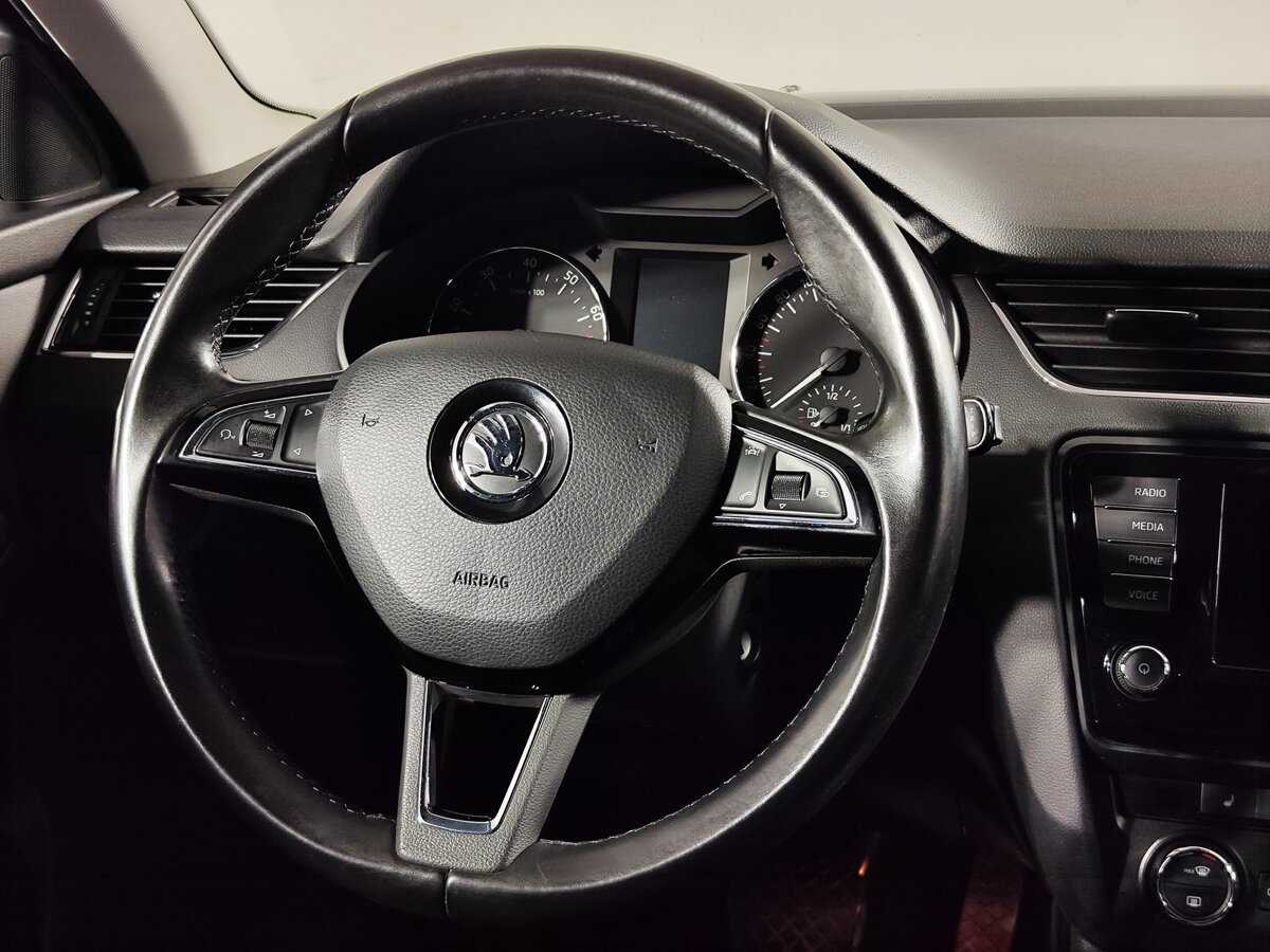 Купить Шкода Октавия, 2016, 147 700 км.. Фото: #15