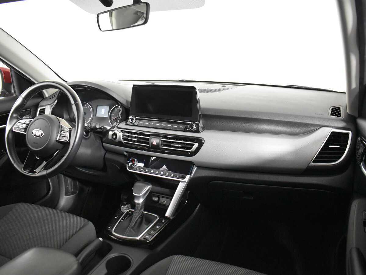 Купить Kia Seltos, 2021, 48 000 км.. Фото: #11