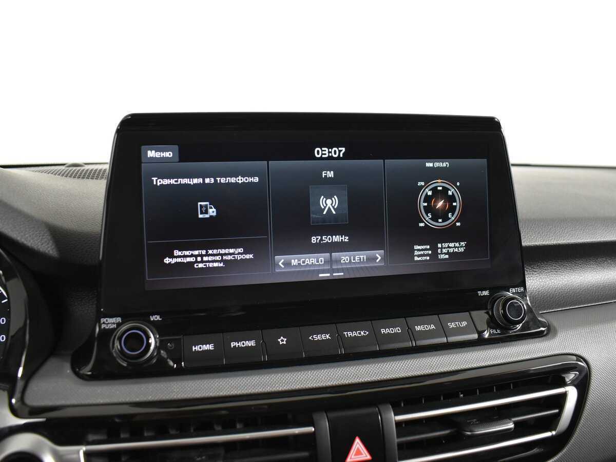 Купить Kia Seltos, 2021, 48 000 км.. Фото: #15