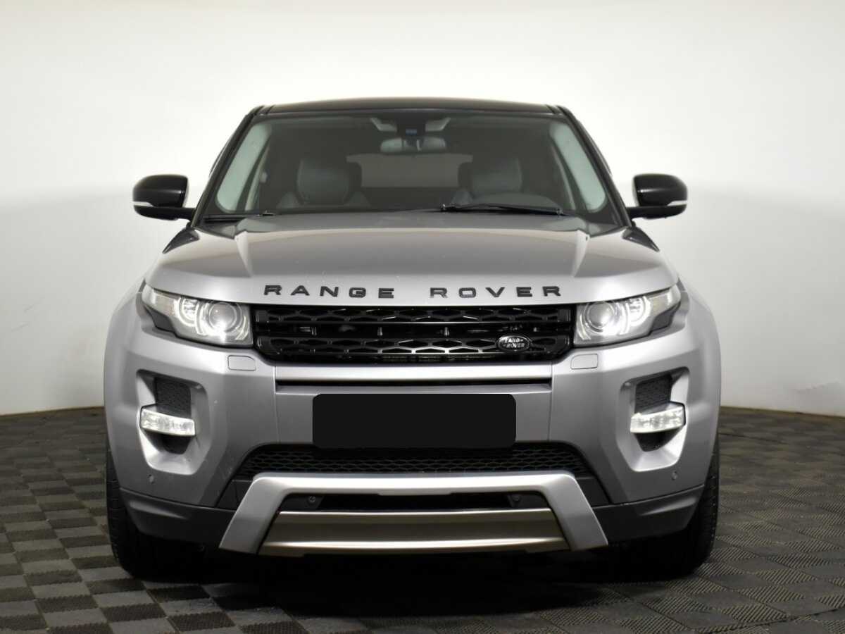 Купить Land Rover Range Rover Evoque, 2013, 220 000 км.. Фото: #1