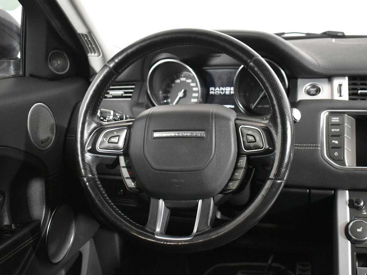 Купить Land Rover Range Rover Evoque, 2013, 220 000 км.. Фото: #15