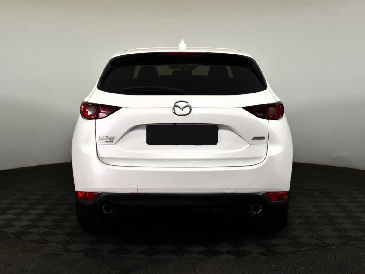 Купить Mazda CX-5, 2018, 60 001 км.. Фото: #4