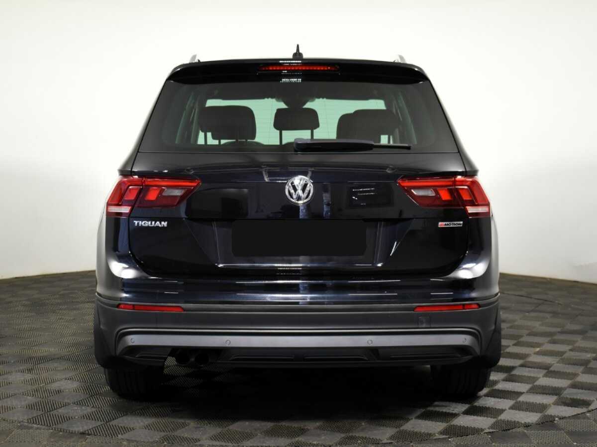 Купить Volkswagen Tiguan, 2018, 113 000 км.. Фото: #4