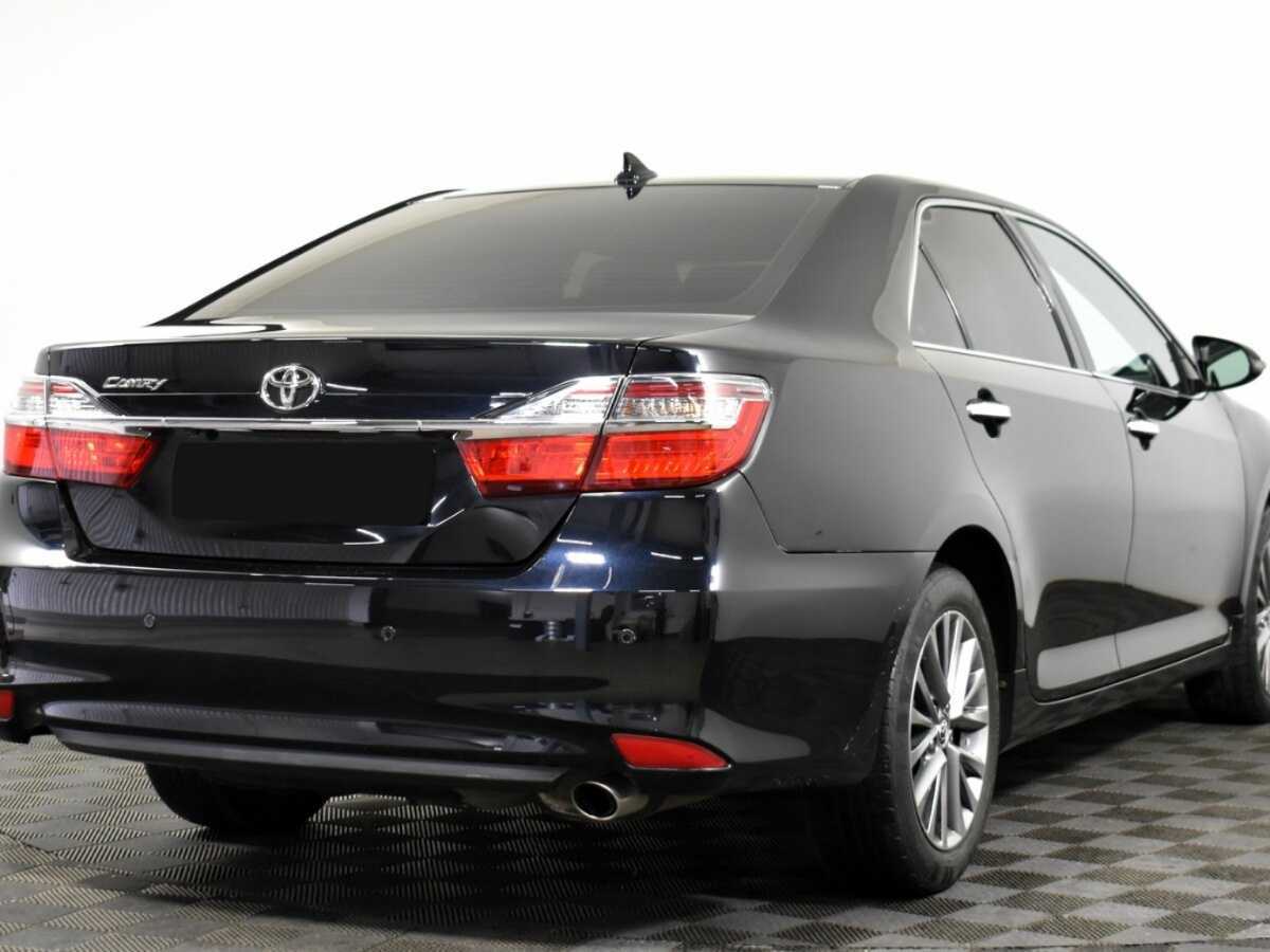 Купить Toyota Camry, 2017, 208 000 км.. Фото: #3