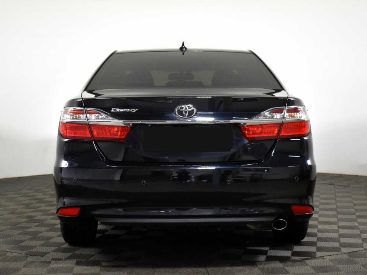 Купить Toyota Camry, 2017, 208 000 км.. Фото: #4