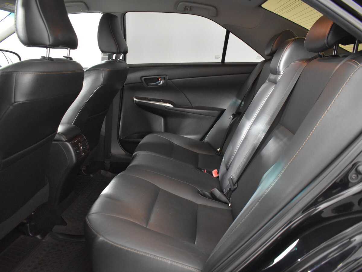 Купить Toyota Camry, 2017, 208 000 км.. Фото: #6