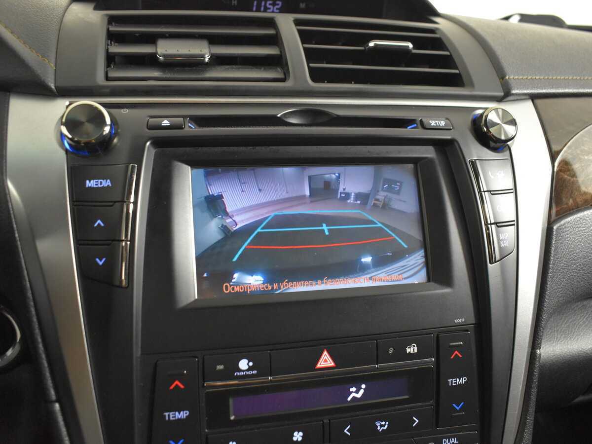 Купить Toyota Camry, 2017, 208 000 км.. Фото: #19