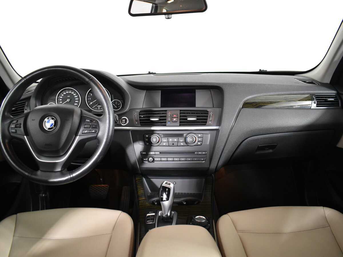 Купить BMW X3, 2013, 101 387 км.. Фото: #11