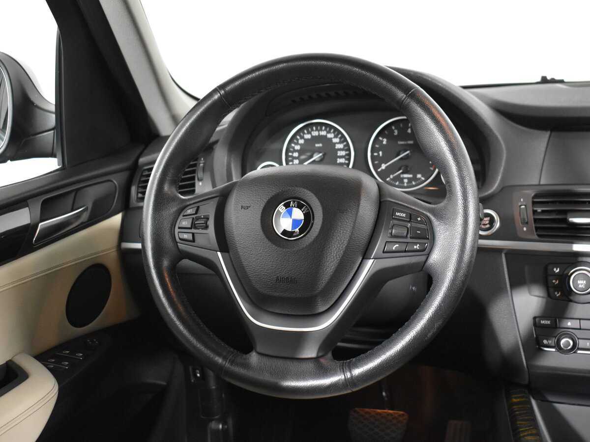 Купить BMW X3, 2013, 101 387 км.. Фото: #12