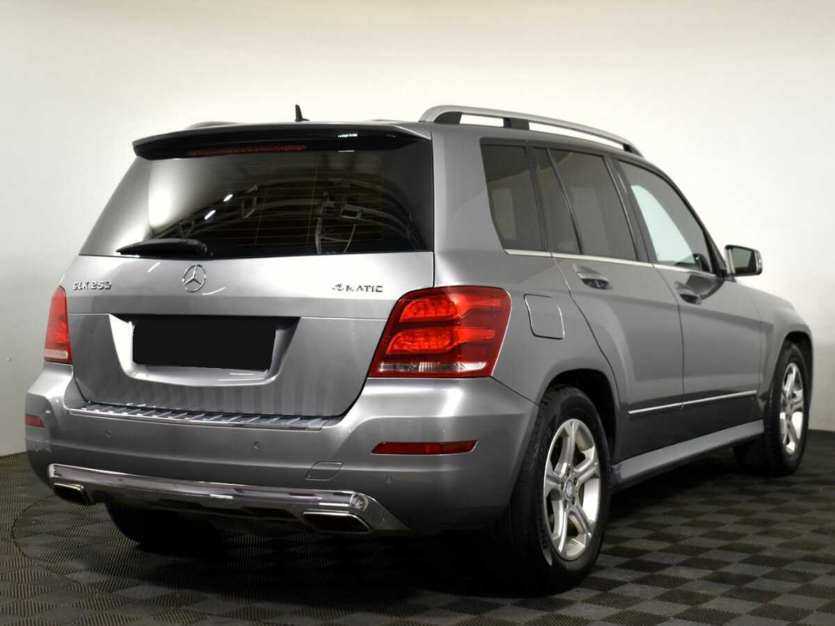 Купить Mercedes-Benz GLK-Класс, 2014, 162 000 км.. Фото: #3
