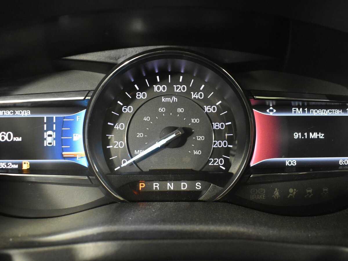 Купить Ford Explorer, 2018, 146 851 км.. Фото: #12