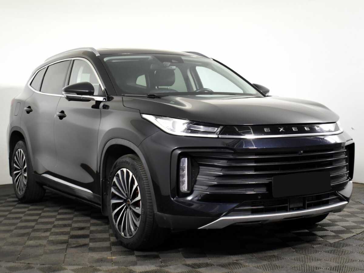 Купить EXEED TXL, 2022, 75 000 км.. Фото: #2