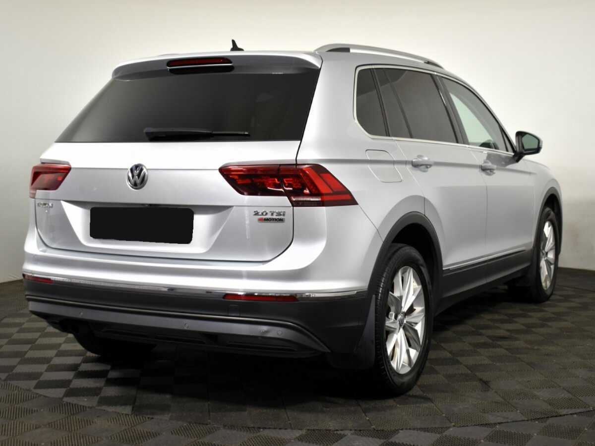 Купить Volkswagen Tiguan, 2017, 189 000 км.. Фото: #3