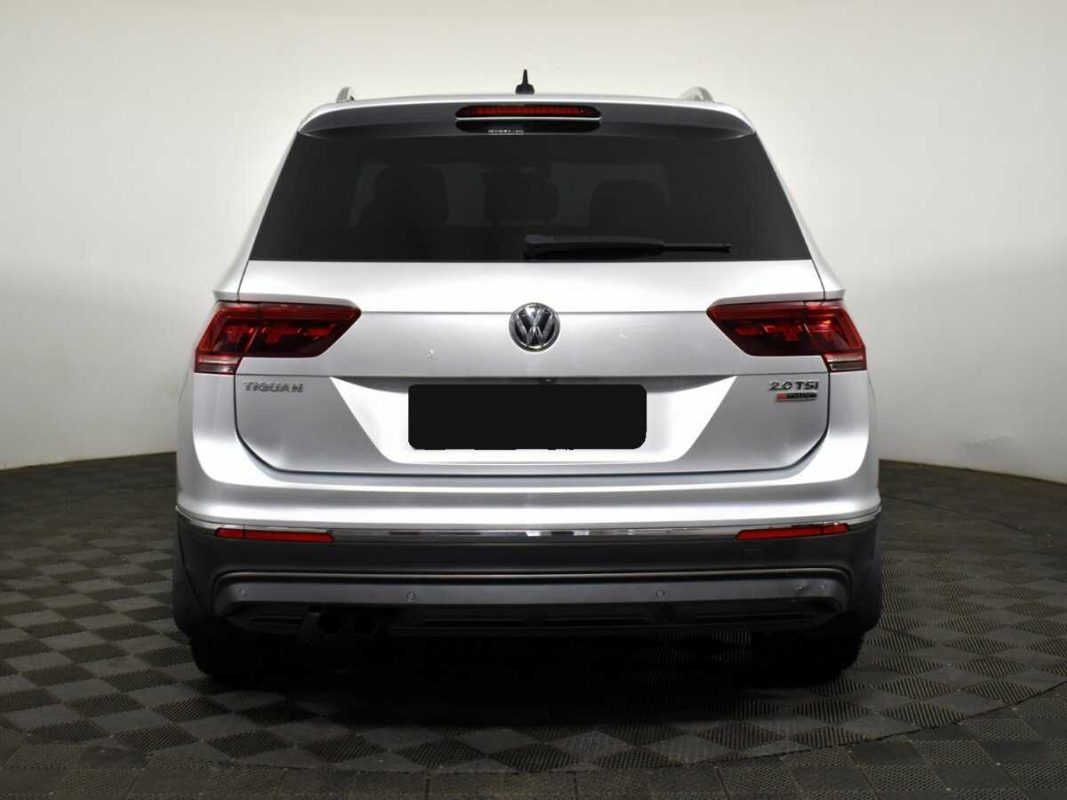 Купить Volkswagen Tiguan, 2017, 189 000 км.. Фото: #4