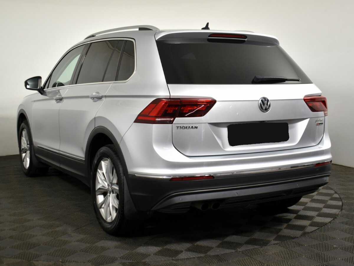 Купить Volkswagen Tiguan, 2017, 189 000 км.. Фото: #5
